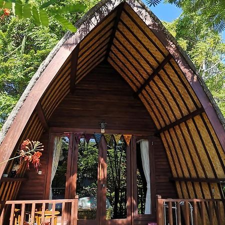 Meno Madia Bungalows Gili Meno Dış mekan fotoğraf