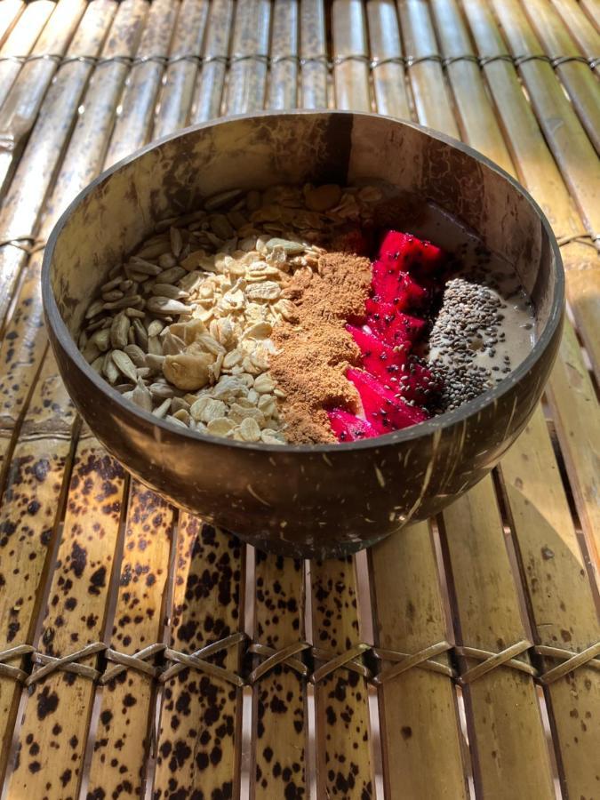 Meno Madia Bungalows Gili Meno Dış mekan fotoğraf