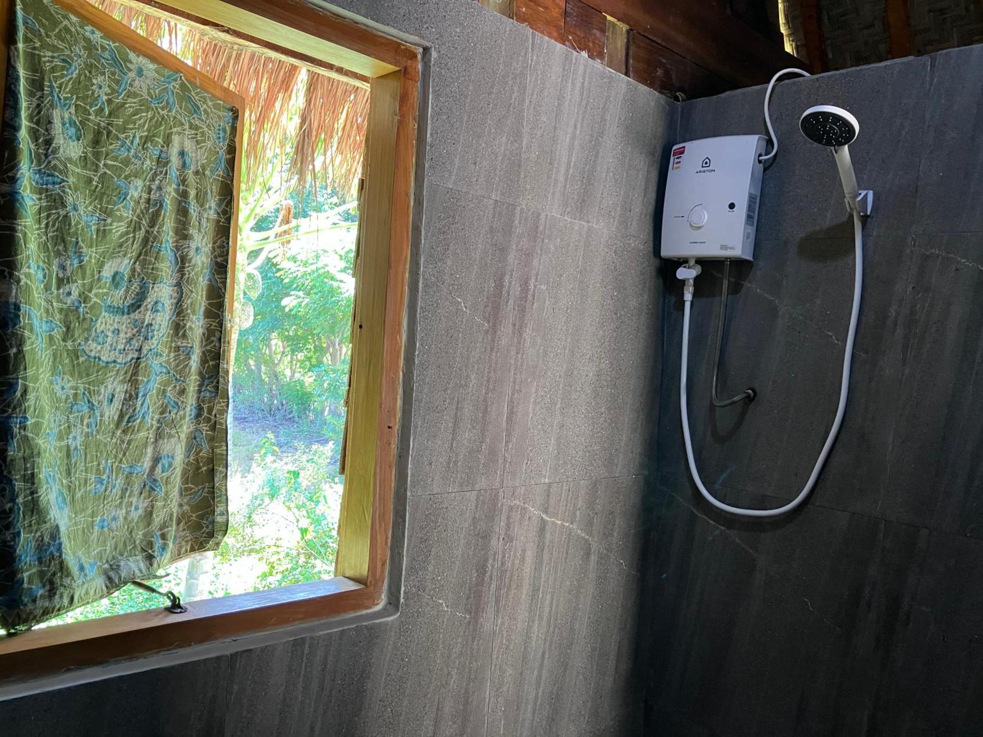 Meno Madia Bungalows Gili Meno Dış mekan fotoğraf