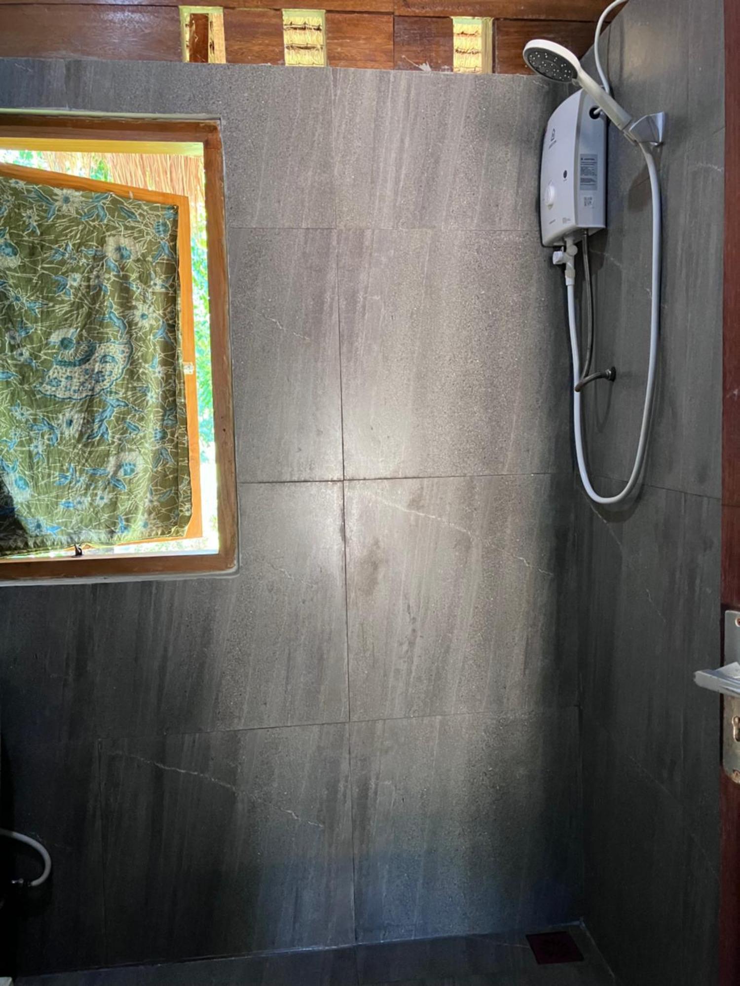 Meno Madia Bungalows Gili Meno Dış mekan fotoğraf