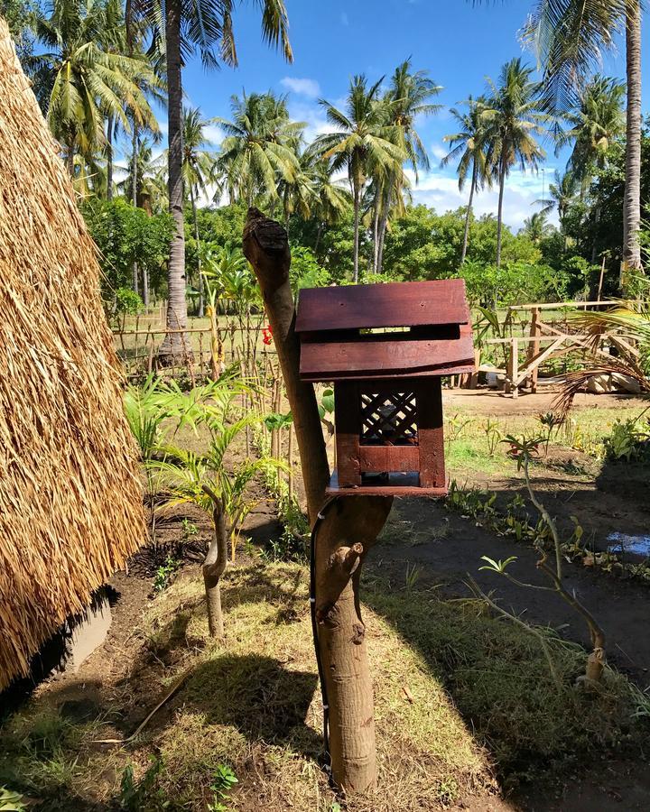 Meno Madia Bungalows Gili Meno Dış mekan fotoğraf