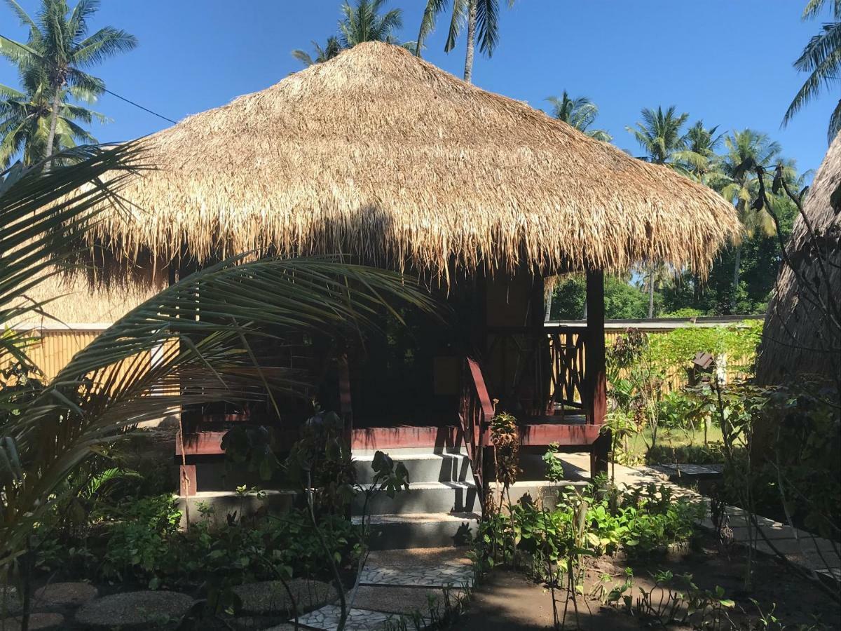 Meno Madia Bungalows Gili Meno Dış mekan fotoğraf