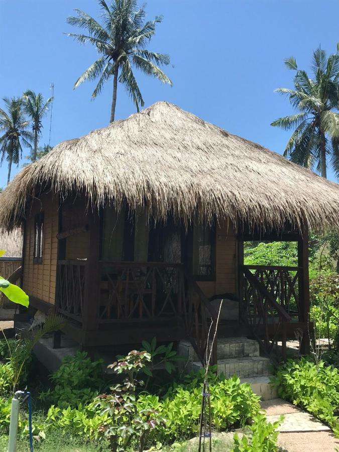 Meno Madia Bungalows Gili Meno Dış mekan fotoğraf