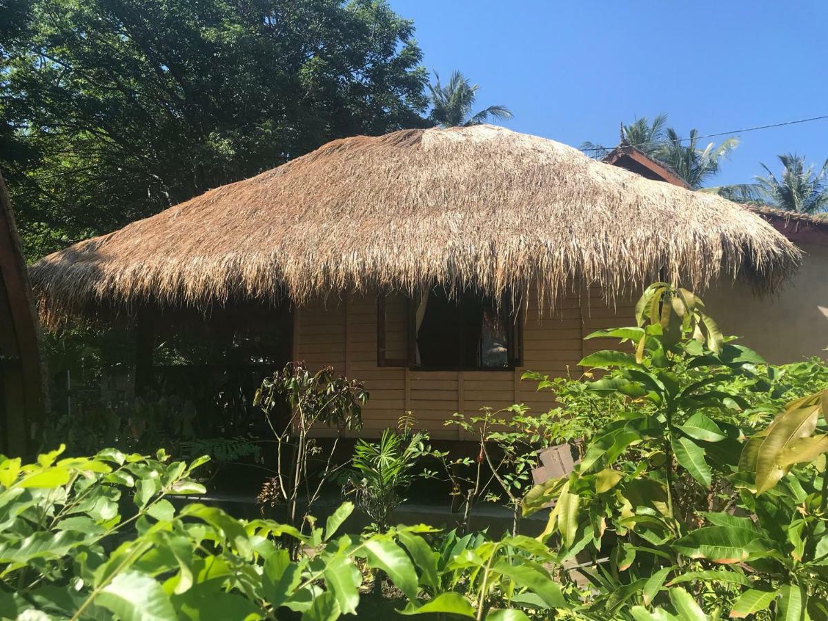 Meno Madia Bungalows Gili Meno Dış mekan fotoğraf