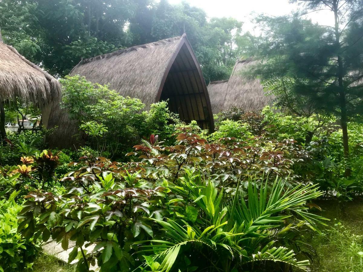 Meno Madia Bungalows Gili Meno Dış mekan fotoğraf